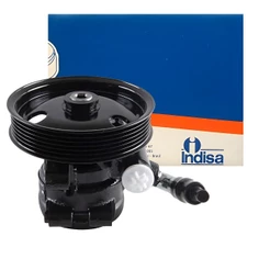 Bomba Direcao Hidraulica Fiesta Ecosport 1.0/1.6 8v 2003-2012 Zetec Rocam Original Indisa