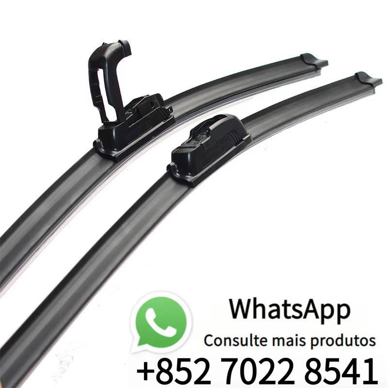 Limpadores silenciosos F5, H6 Great Wall Motors, H2, SH6, H7, H9, H8, adequados para Haval, NCDG