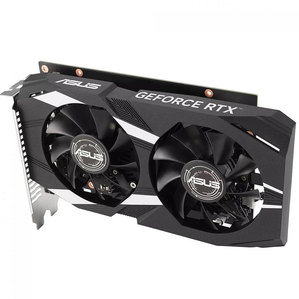 Placa de Vídeo Asus GeForce RTX 3050 Dual 6GB GDDR6 96 bits — imagem 2 de 2