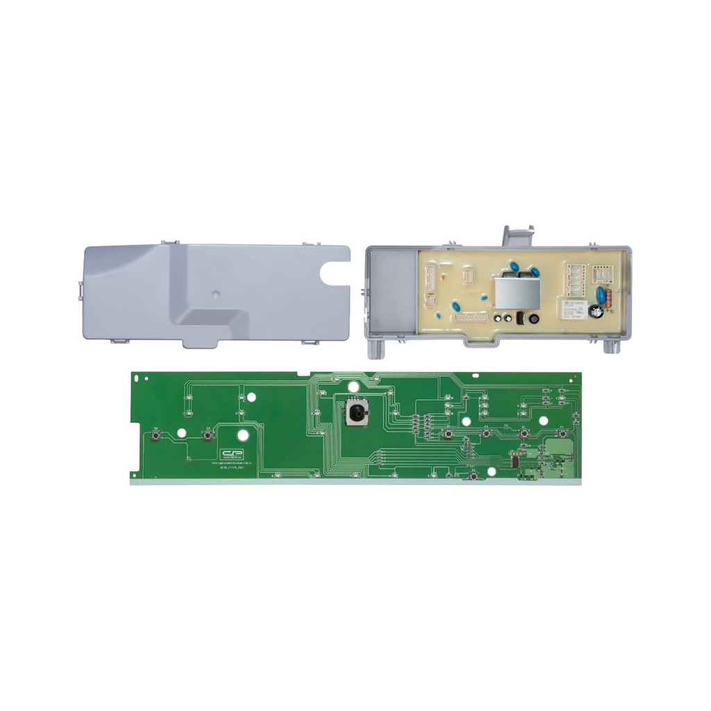 PLACA POTÊNCIA INTERFACE BWH15 BWN15 V1 W10640425 CP 3621538