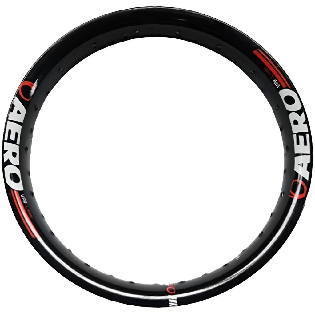 Par Folha Aro Alumínio Viper Aero Preto CG Titan Fan Start Ybr Factor 18x1,85 · foto 2