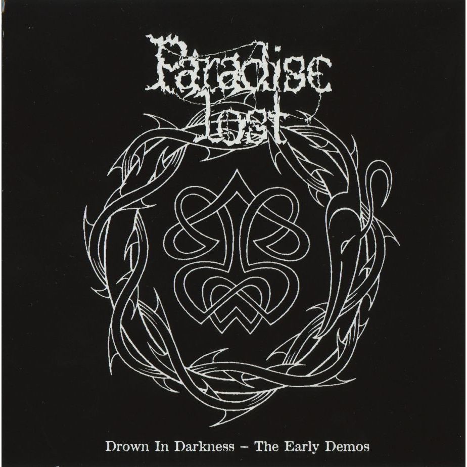 Paradise Lost - Drown In Darkness - The Early Demos (CD Novo) Imp. ARG