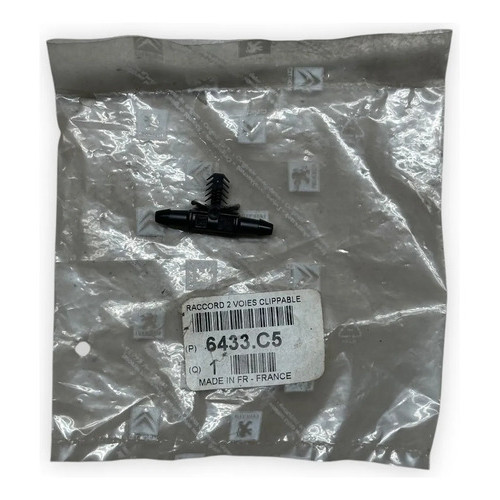Adaptador Mangueira Do Lavador Parabrisa Peugeot 308 2007