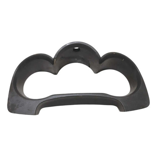 Moldura Painel Instrumento Toyota Hilux 2005 12 13 2015 Cinza