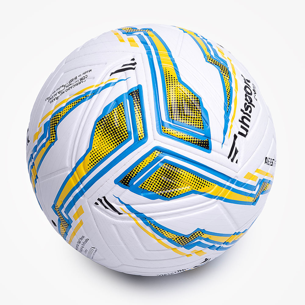 Bola de Futebol Campo Uhlsport Aerotrack II - Azul · foto 2