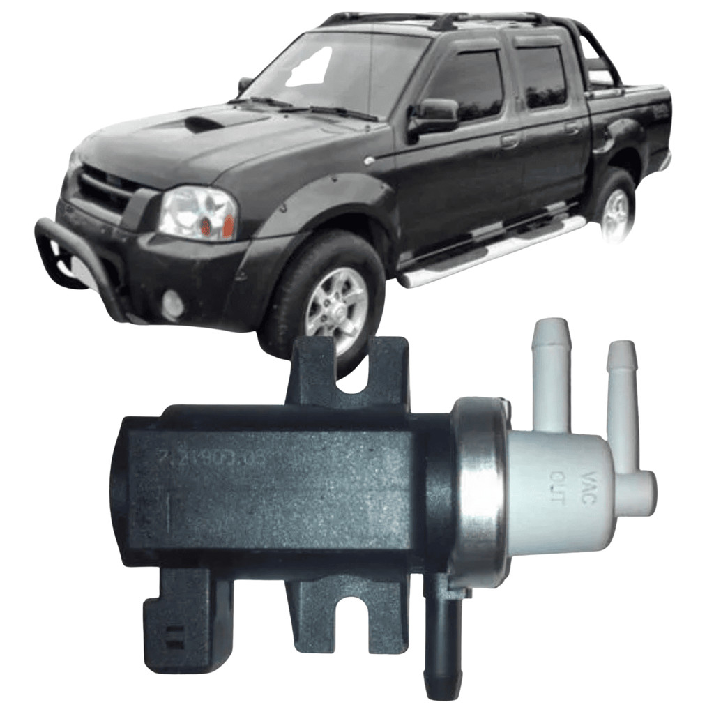 Válvula Moduladora Turbo Frontier XTerra 2.8 MWM 2002 a 2008