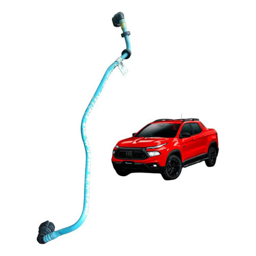 Mangueira Combustível Fiat Toro Jeep Compass Renegade 1.3 23