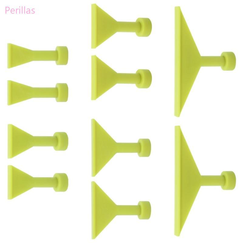 Perillas Abas Removedoras Amassados Corpo Carro, Ferramenta Manutenção Automática, Remoção, Aba Puxar