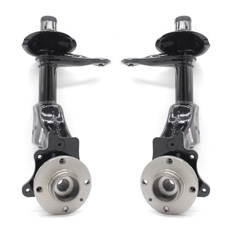 Par Telescopio (torres) Rebaixados Macaulay - Gol G3 E G4 