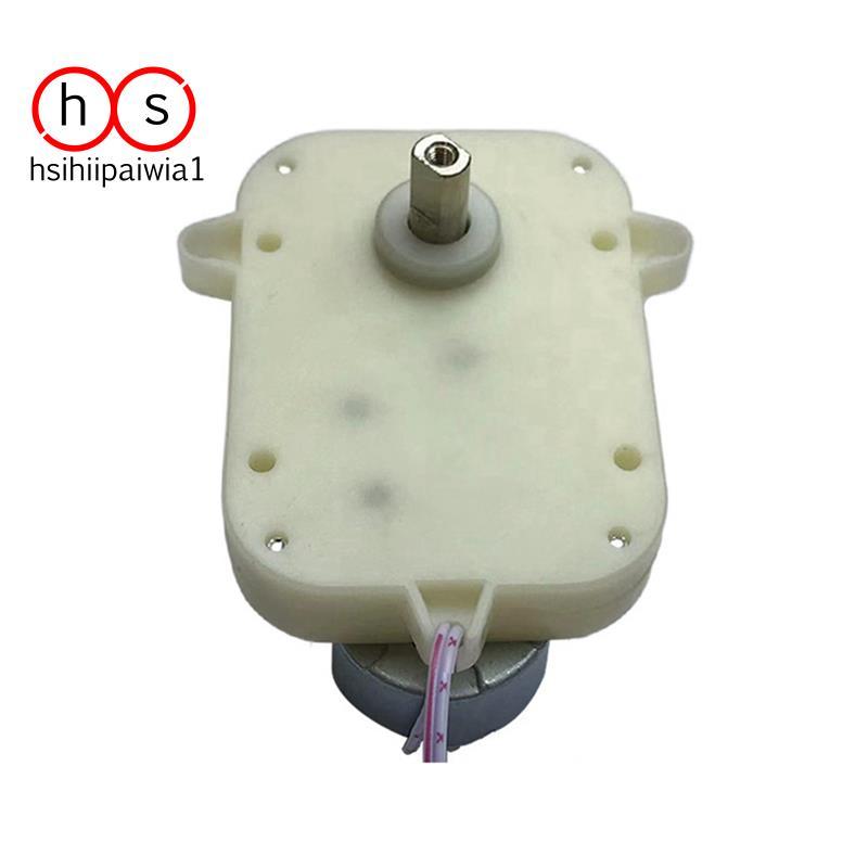 JS50 Relógio Enrolador DC Acessórios De Reparo Do Motor Substituição Expositor Peças Da Ferramenta Elétrica