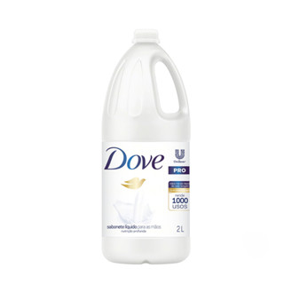 Sabonete Líquido Original 2L Dove em Oferta na Shopee
