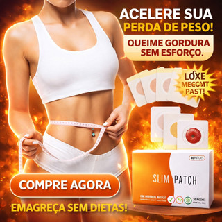 adesivo slim patch