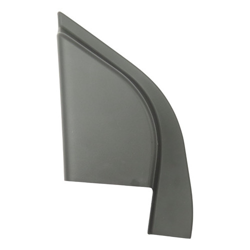 Moldura Retrovisor Gm Sonic 2012 Esquerdo 95015625 Original Preto