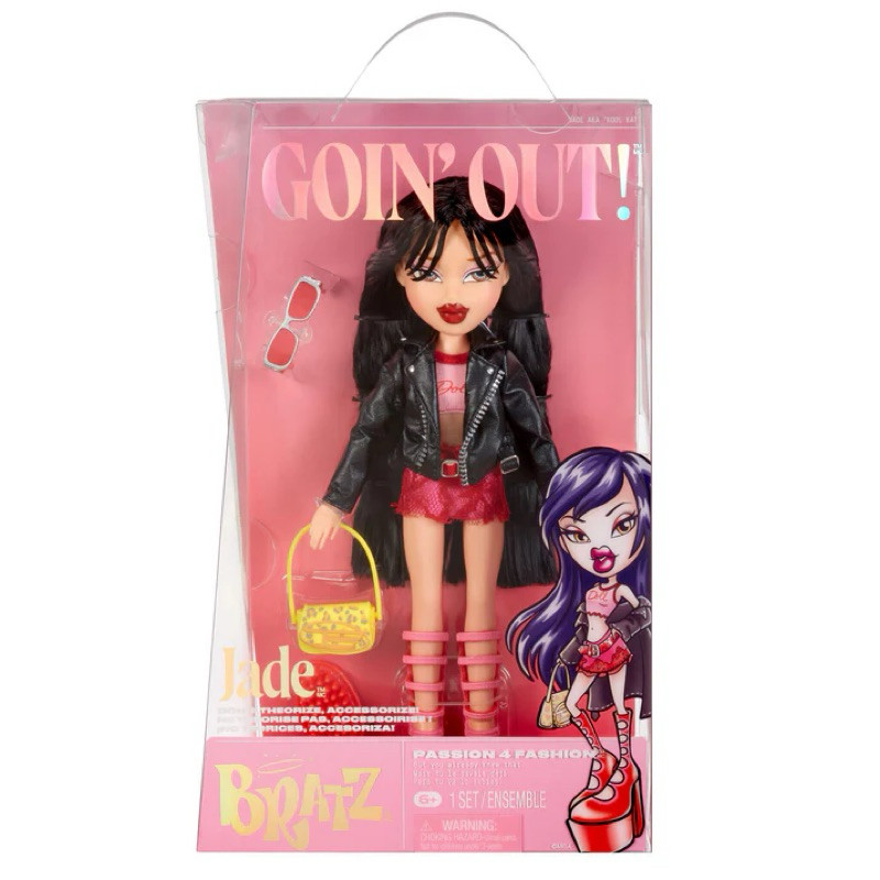 Bratz Goin’ out Jade