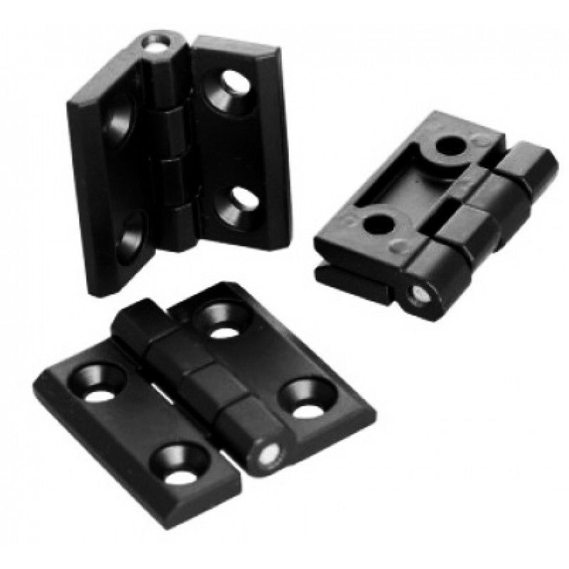 DOBRADIÇA PARA MÁQUINAS DE CORTE A LASER 40X40MM