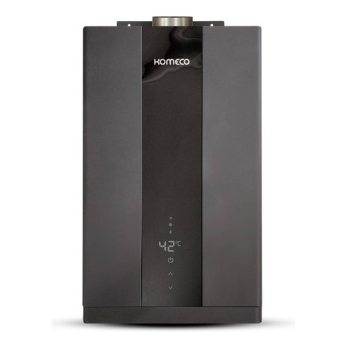 Aquecedor de Água a Gás 26 Litros KO26DI G2 Digital 26L Home GN Bivolt Komeco em Oferta na Shopee