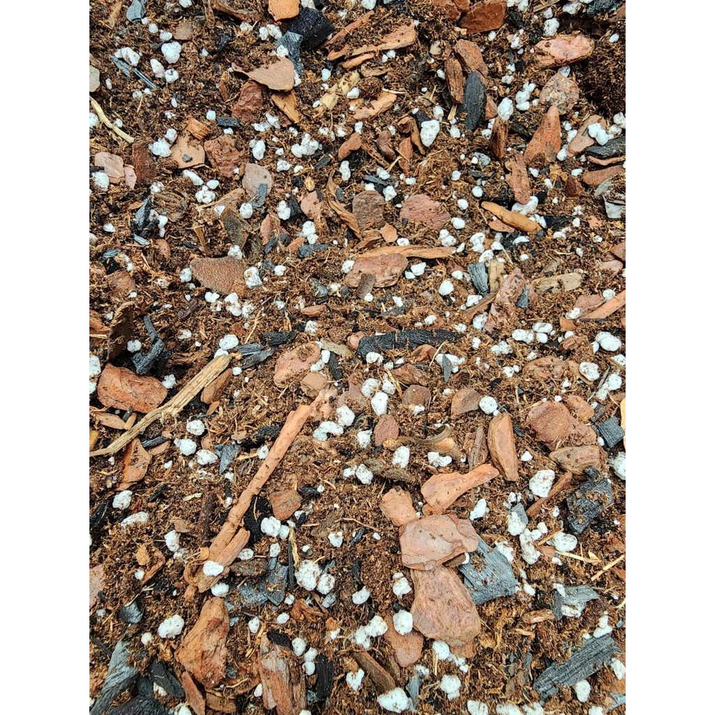 Substrato Premium FR 4Kgs para plantas que necessitam de substrato leve e aerado