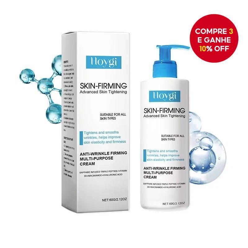 Creme Firmador Corporal Loção Pele Lifting Clareador Cuidados 60g em Oferta na Shopee