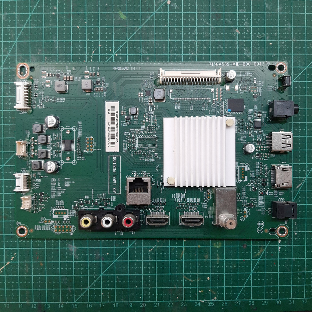 Placa Principal Tv Aoc 32s5195/78g (tvm-262)