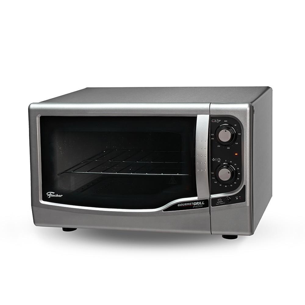 Forno Elétrico Fischer Gourmet Grill 9741-79184 44L Inox
