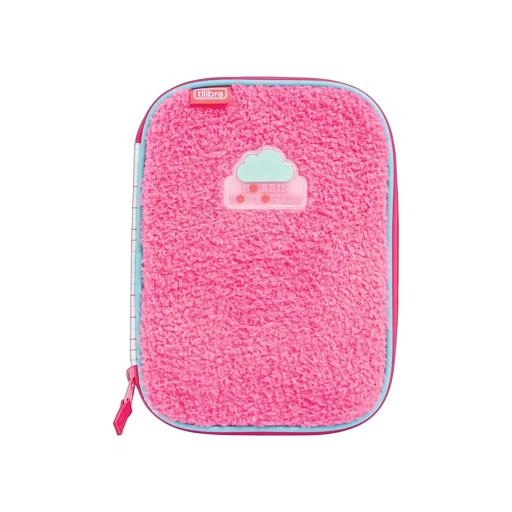 ESTOJO BOX ACADEMIE TEDDY - TILIBRA