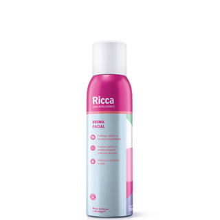 Ricca - Bruma Facial - Bruma Hidratante 150ml em Oferta na Shopee