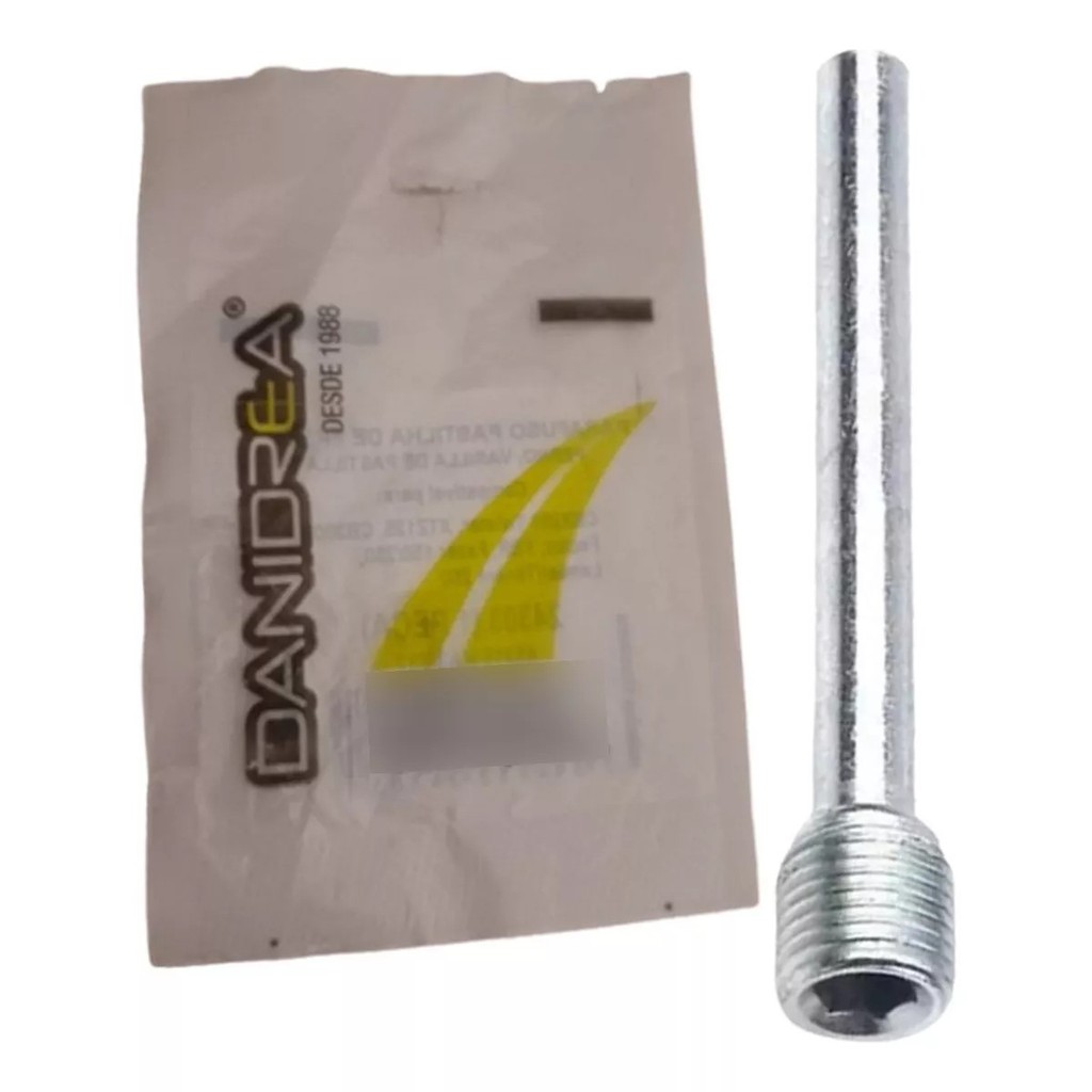 Parafuso Pastilha Pinça Dianteira Cb Twister 16 A 22, Bros 160 16 A 17