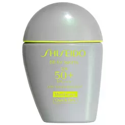 Shiseido BB For Sports FPS 50 Medium Dark - Base 30ml