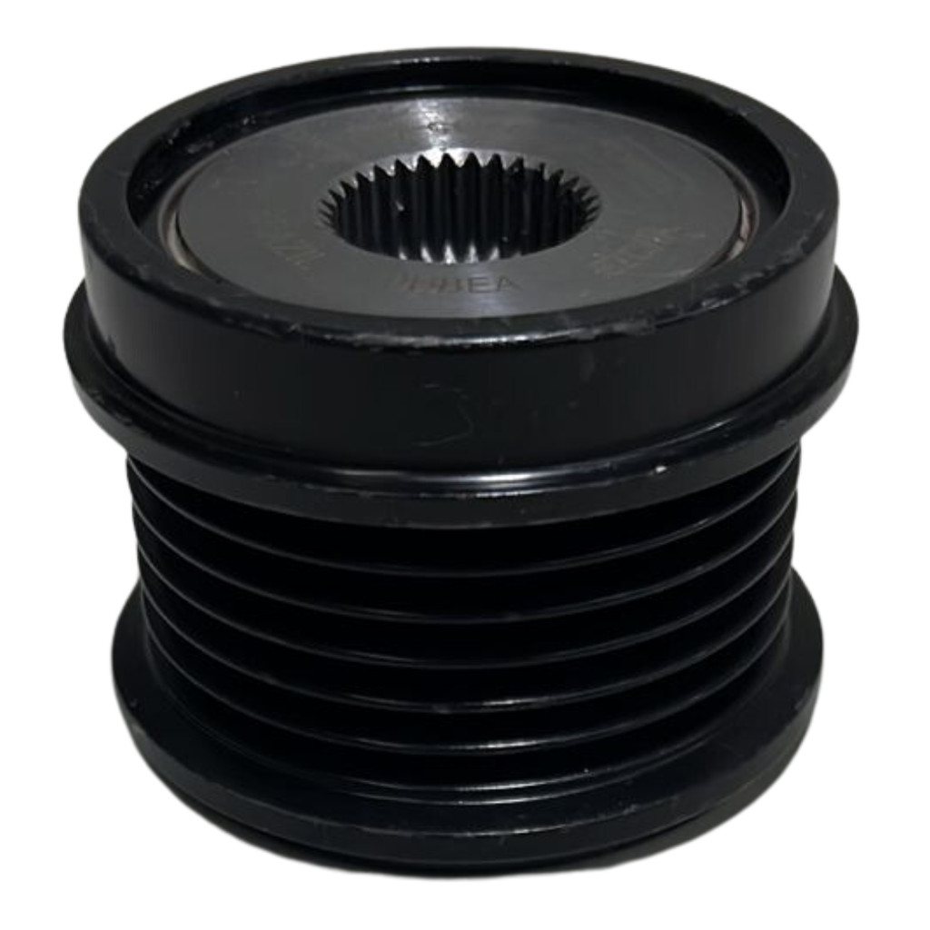 Polia Alter. Roda Ford Ecosport/new Fiesta - N3b5-10a352a
