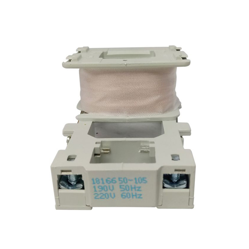 BOBINA BCA-105V26 P/ CONTATOR 50-105A 190V 50HZ/220V 60HZ WEG