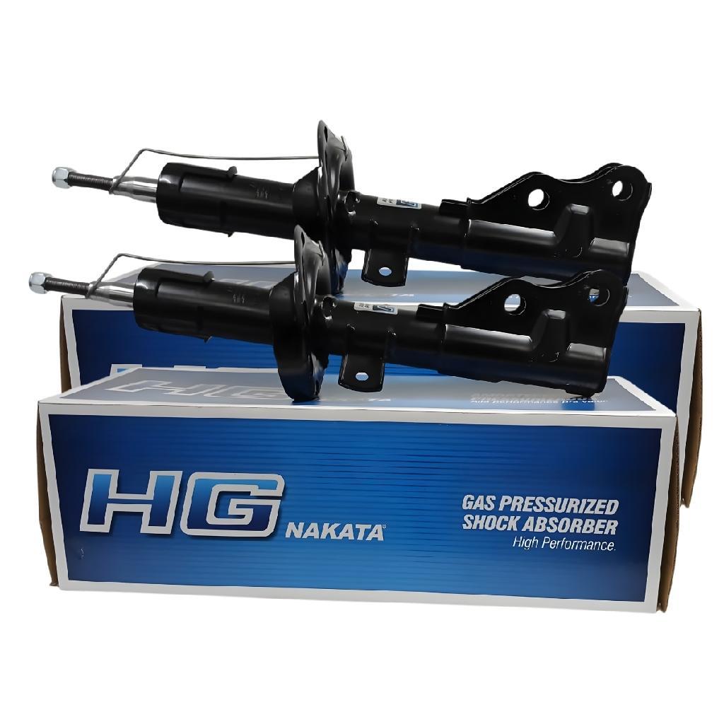 Par Amortecedor Dianteiro Pressurizado Nakata Honda HRV