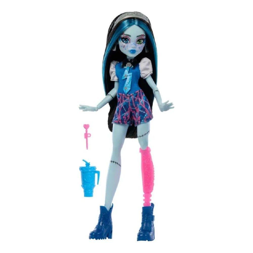 Monster High Pijama Monstruosa Frankie Stein - Mattel