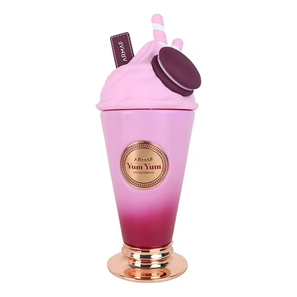Perfume Árabe Yum Yum Armaf Defights 100ml Eau De Parfum Milk Shake