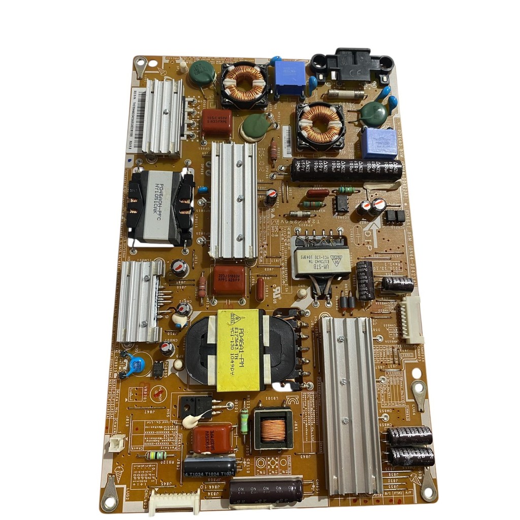 Placa Fonte Bn44-00422a Bn44-00423a Para Tv Samsung Un40d5500 100% Original