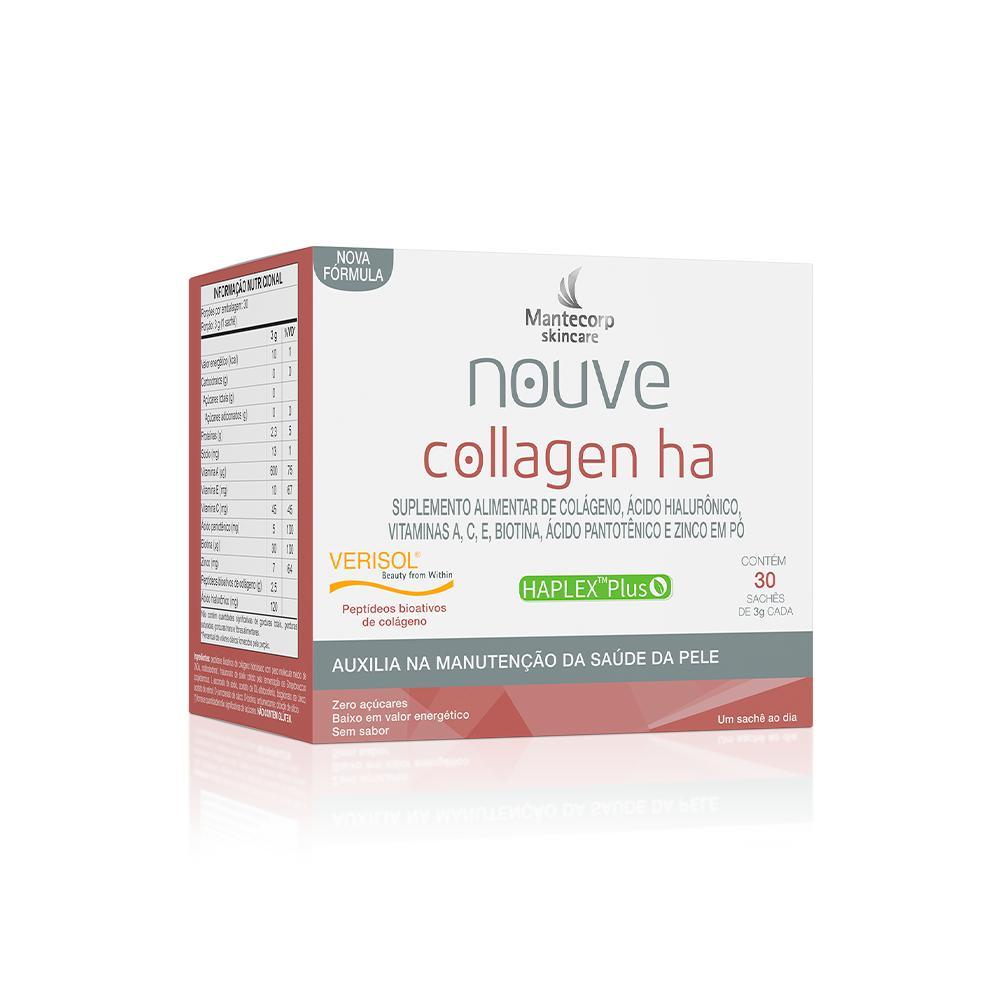 Nutracêutico Nouve Collagen HÁ Nova Fórmula | 30 sachês em Oferta na Shopee