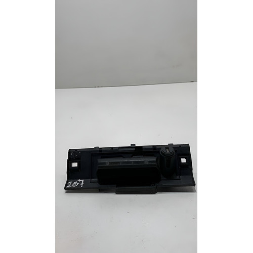 Maçaneta Tampa Traseira  Peugeot 207 208 2014 Original