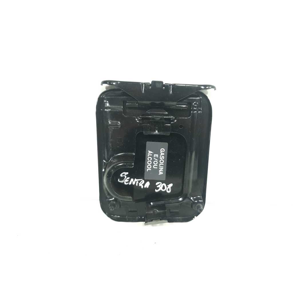 Tampa Portinhola Tanque Nissan Sentra Flex 2008 2009 A 2013