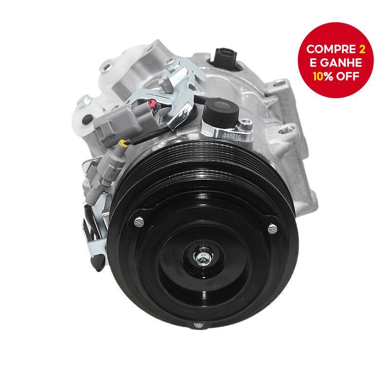 O que é Compressor de Ar Condicionado Automotivo 12v? Guia e Onde Comprar | BuscaProdutos