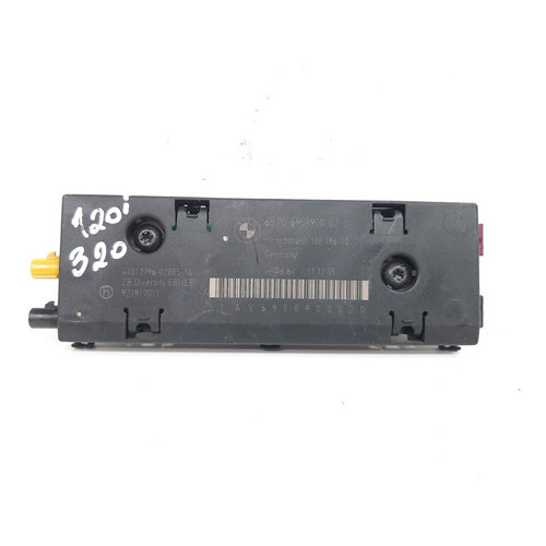 Módulo Antena Radio Bmw 120i 320i E87 E90 2006 2007 A 2012