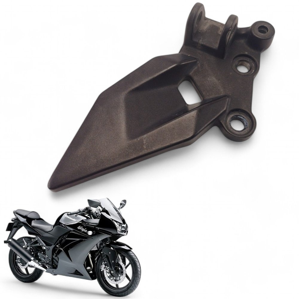 Bacalhau Dianteiro Esquerdo Kawasaki Ninja 250 R 2010