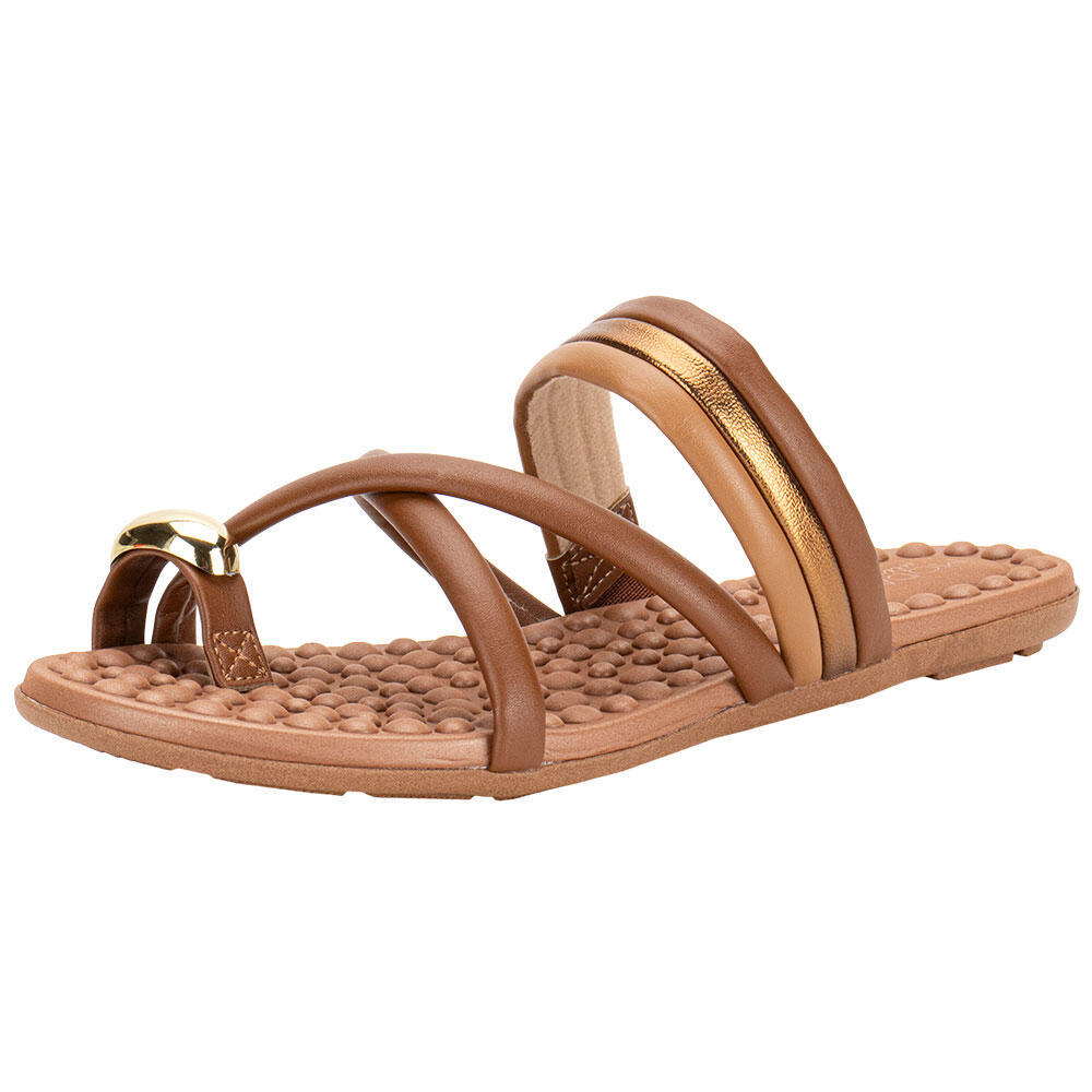 Tamanco Feminino Flat Modare 7163135 em Oferta na Shopee
