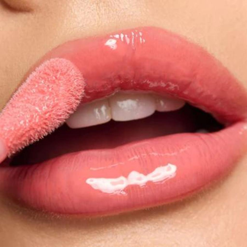 Detalhes do Kit gloss labial 3 unidades Glosslicious 15ml | Fran by  - Lançamento