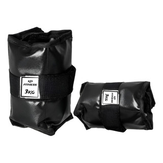 Tornozeleira Profissional 3kg (par)