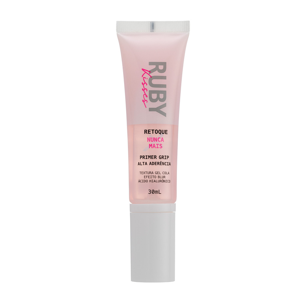 Primer Grip Alta Aderência Retoque Nunca Mais - Ruby Kisses em Oferta na Shopee