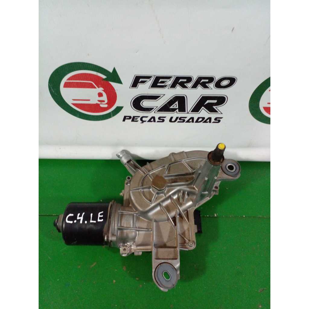 Motor Limpador Parabrisa Lado Esquerdo Grand C4 Picasso 2011