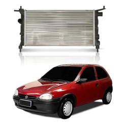 Radiador Agua Corsa 1.0 1.4 1994 A 1999