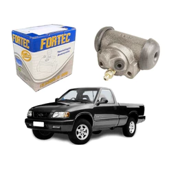 Cilindro Freio Direito Fortec S10 2.2 2.5 4.3 1995 A 2000