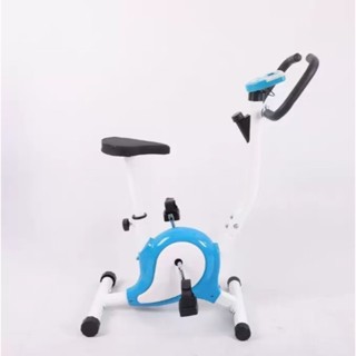 Bicicleta fitness doméstica com cinta para contagem de bicicletas--EB203 em Oferta na Shopee