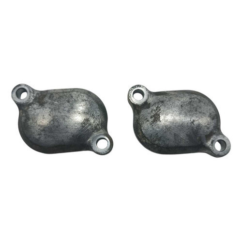 Tampas Regulagem Valvula Honda Biz 125 Ks 05/19 Original