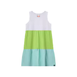 Vestido Regata Três Marias Menina Marisol